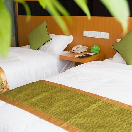 Vatica Guangdong Shantou East Changping Road Guoxin Garden Hotel Exterior foto