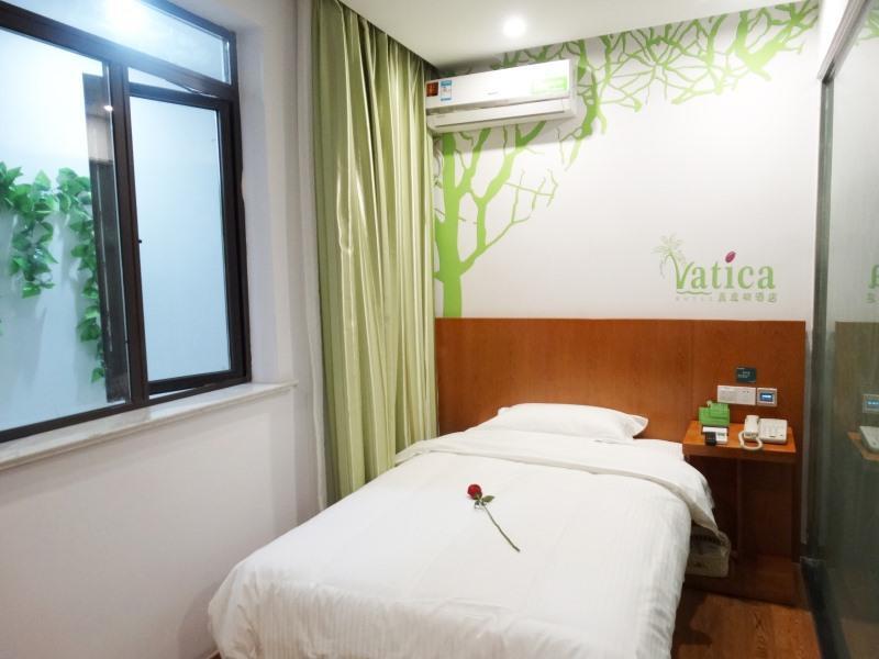 Vatica Guangdong Shantou East Changping Road Guoxin Garden Hotel Exterior foto