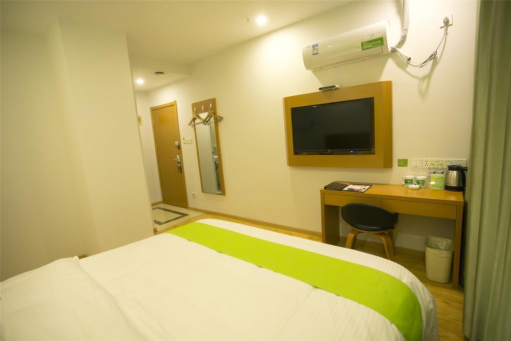 Vatica Guangdong Shantou East Changping Road Guoxin Garden Hotel Exterior foto