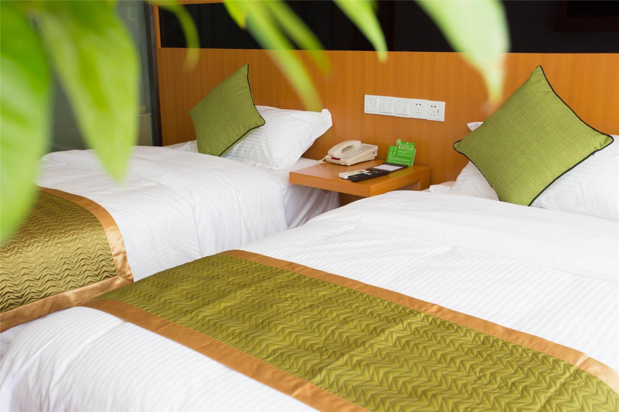 Vatica Guangdong Shantou East Changping Road Guoxin Garden Hotel Exterior foto